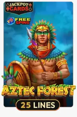 Aztec Forest Luck Casino UK Slots