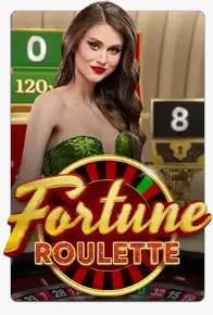 Fortune Roulette Live Game at Casino Luck