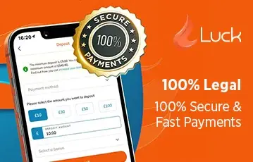 Luck Casino Payments
