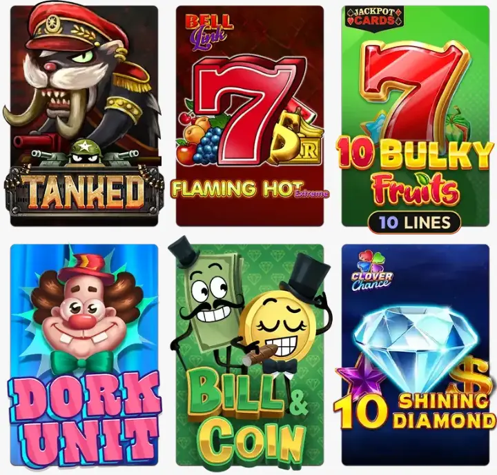 Luck Casino Slots