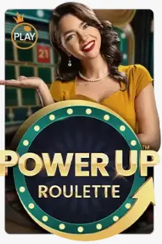 Power Up Roulette