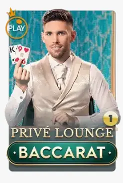 Privé Lounge Baccarat